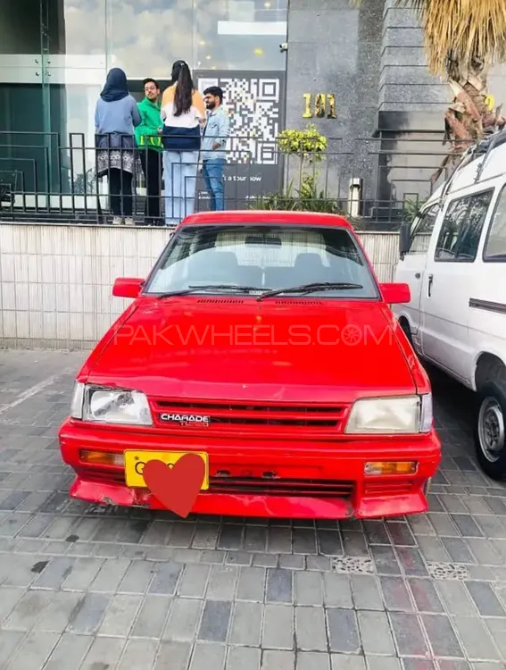 Daihatsu Charade 1986 for Sale in Lahore Image-1