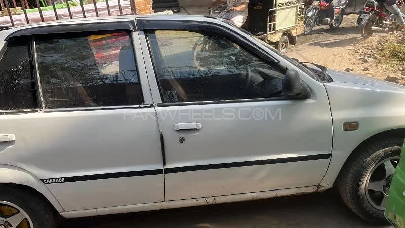 Daihatsu Charade 1987 for Sale in Lahore Image-1
