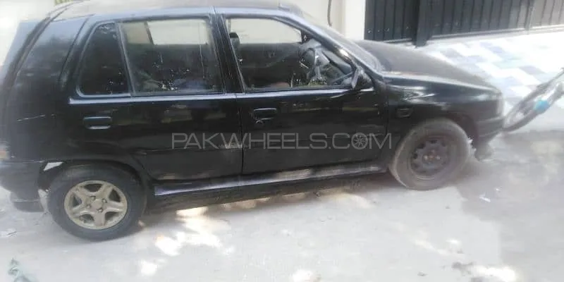Daihatsu Charade 1988 for Sale in Lahore Image-1
