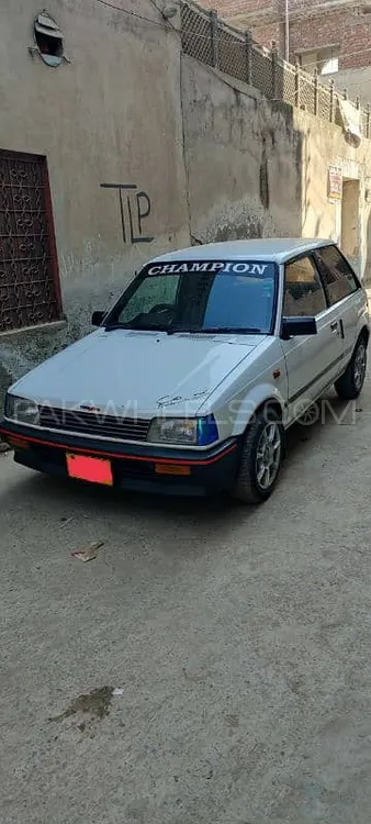 Daihatsu Charade 1986 for Sale in Sheikhupura Image-1