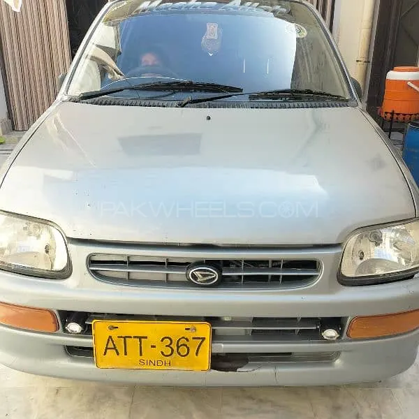 Daihatsu Cuore 2010 for Sale in Shahdadpur Image-1