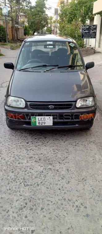 Daihatsu Cuore 2006 for Sale in Gujranwala Image-1