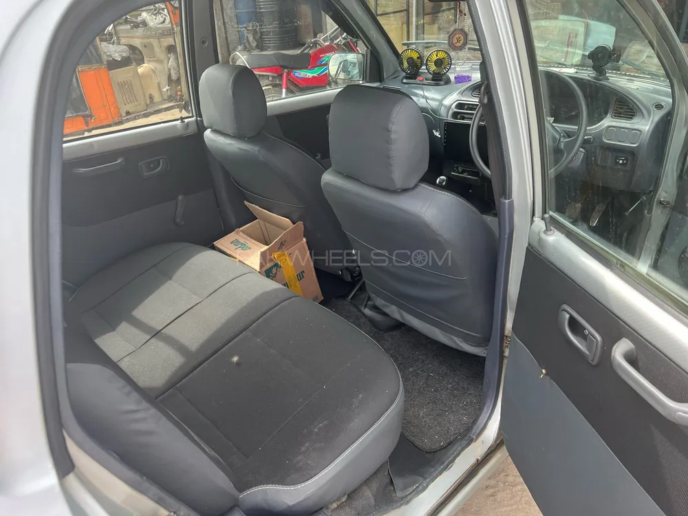 Daihatsu Cuore 2007 for Sale in Lahore Image-1