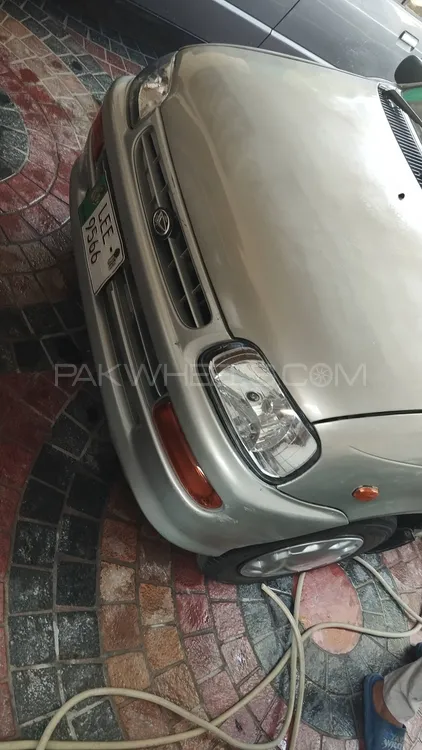 ڈائیہاتسو کیور 2008 for Sale in لاہور Image-1