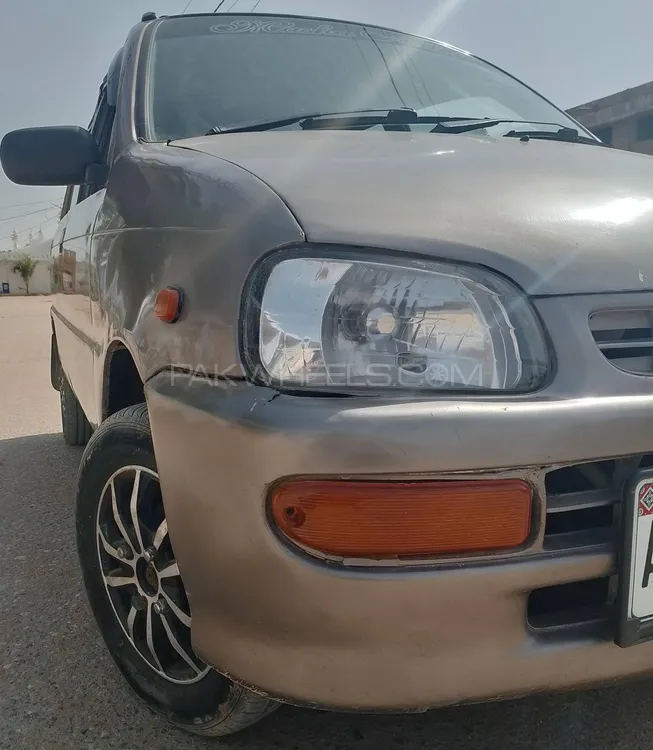 Daihatsu Cuore 2009 for Sale in Karachi Image-1