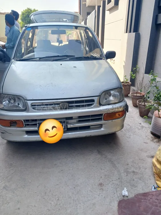 Daihatsu Cuore 2004 for Sale in Sargodha Image-1