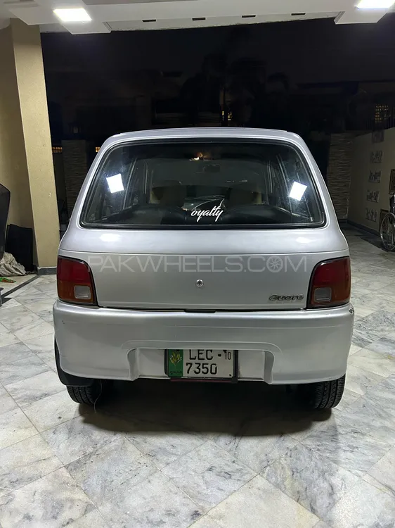 Daihatsu Cuore 2010 for Sale in Lahore Image-1