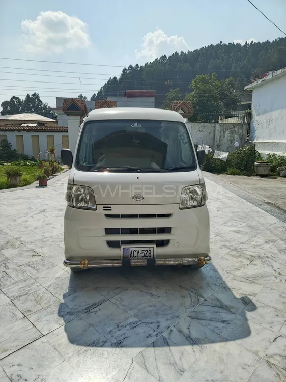 Daihatsu Hijet 2012 for Sale in Abbottabad Image-1