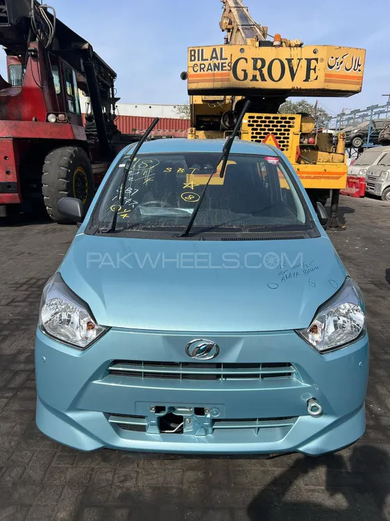 ڈائیہاتسو میرا 2023 for Sale in اسلام آباد Image-1