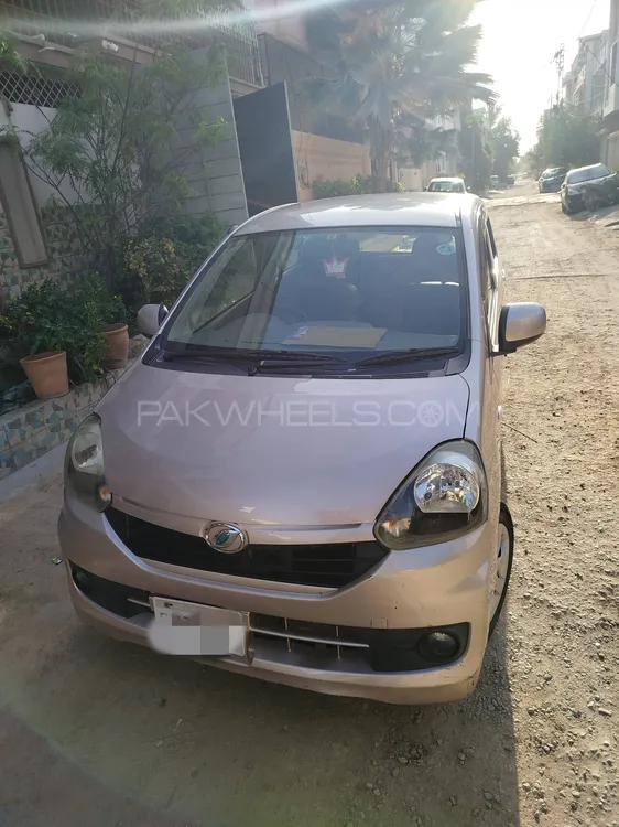Daihatsu Mira 2015 for Sale in Karachi Image-1