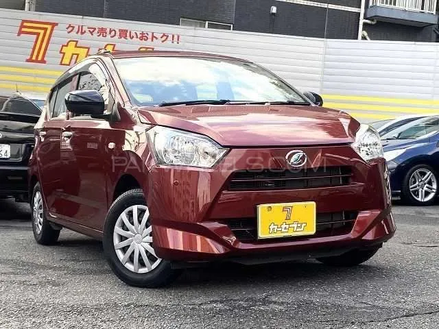 Daihatsu Mira 2022 for Sale in Karachi Image-1