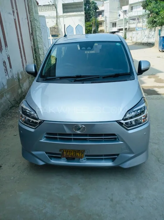 ڈائیہاتسو میرا 2018 for Sale in کراچی Image-1