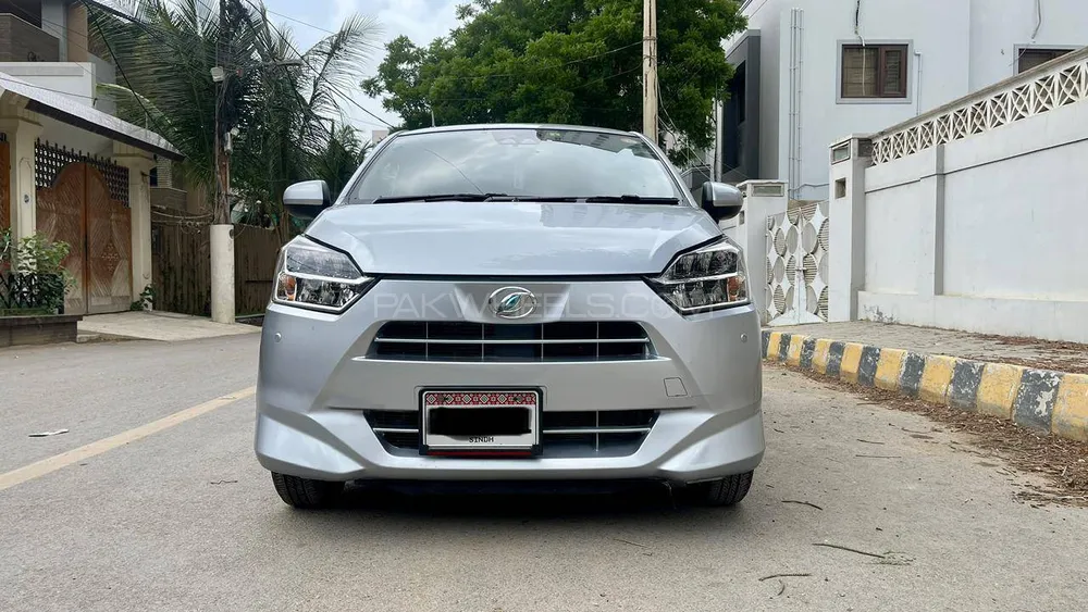Daihatsu Mira 2021 for Sale in Karachi Image-1