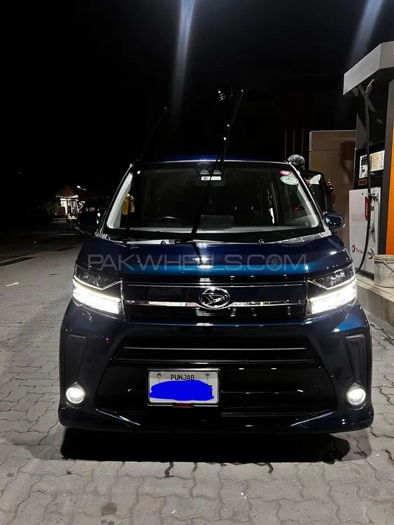Daihatsu Move 2023 for Sale in Lahore Image-1
