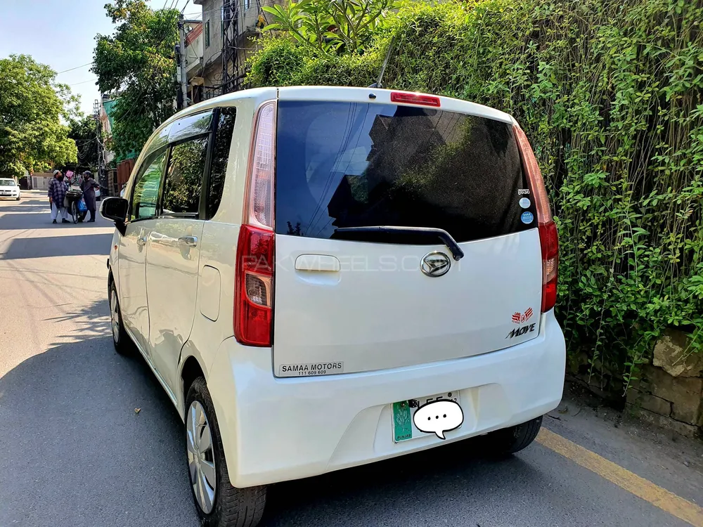 Daihatsu Move 2011 for Sale in Lahore Image-1