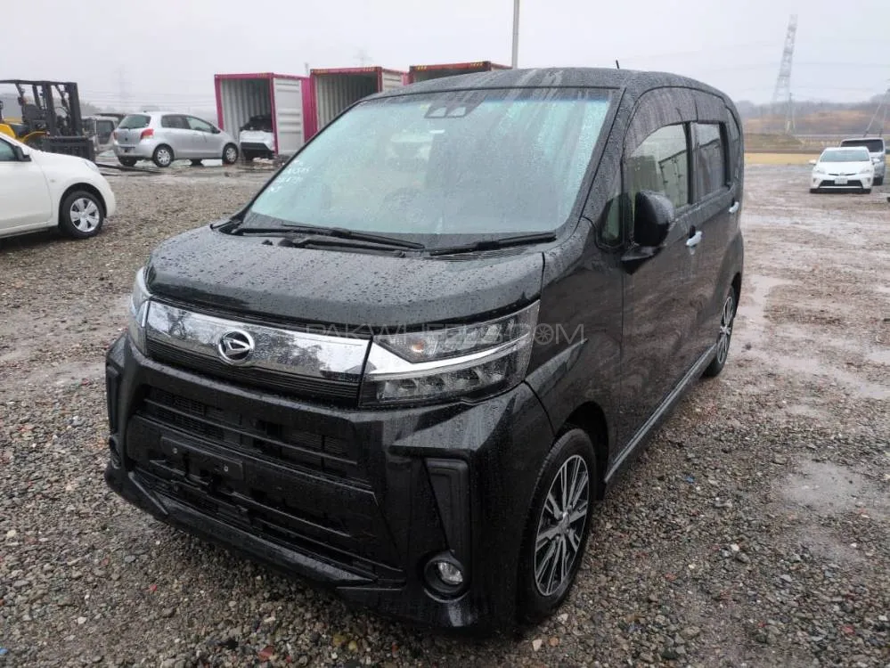 Daihatsu Move 2022 for Sale in Karachi Image-1