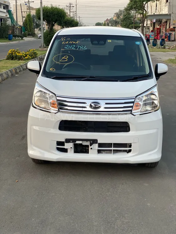 Daihatsu Move 2022 for Sale in Gujranwala Image-1
