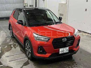 Daihatsu Rocky 2020 for Sale in Karachi Image-1
