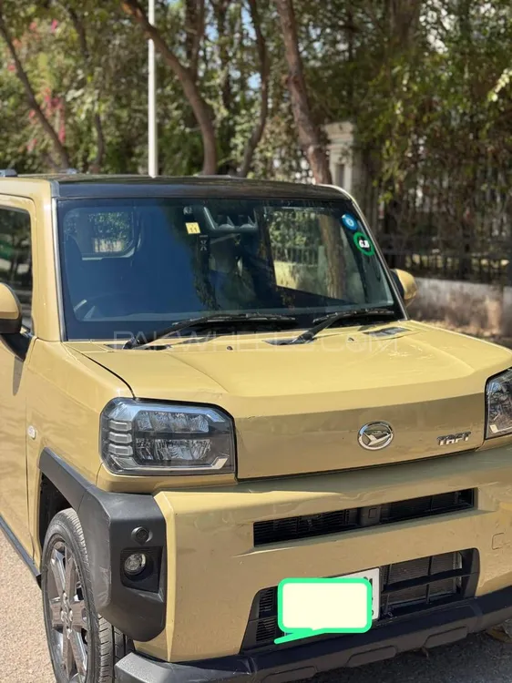 ڈائیہاتسو ٹافٹ 2022 for Sale in اسلام آباد Image-1