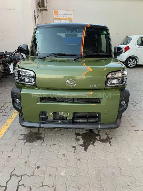 Daihatsu Taft 2021 for Sale in Gujranwala Image-1
