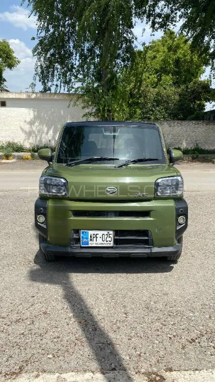 Daihatsu Taft 2022 for Sale in Islamabad Image-1