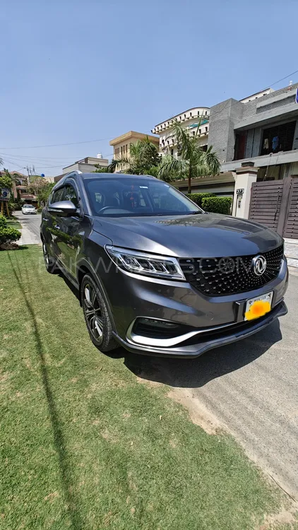 DFSK Glory 580 2021 for Sale in Lahore Image-1