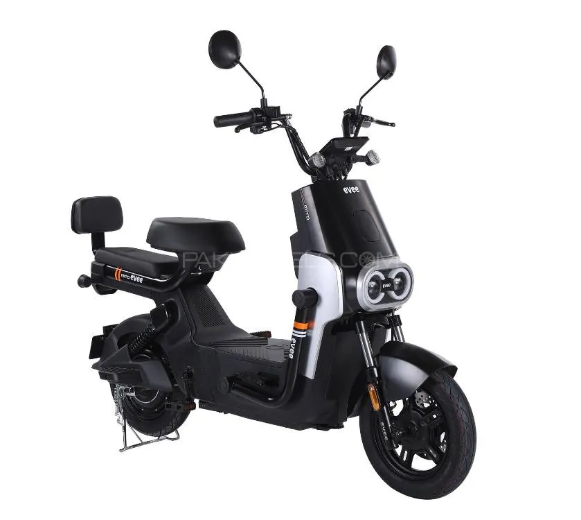  Evee Mito (12 + 3 Months Extended Warranty Exclusively for PakWheels Customers) Image-1