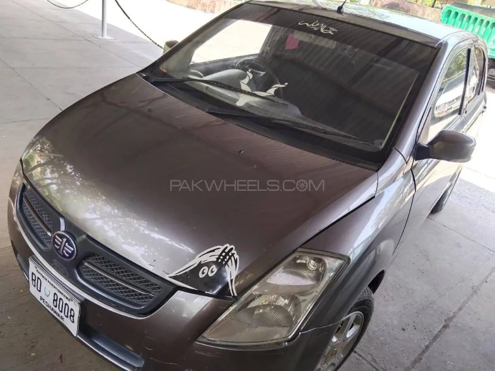 FAW V2 2017 for Sale in Islamabad Image-1