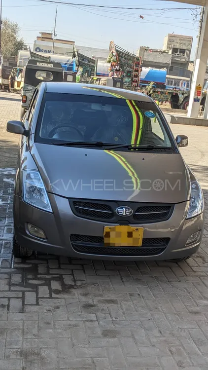 FAW V2 2017 for Sale in Karachi Image-1
