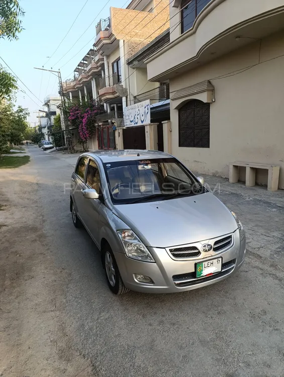 FAW V2 2017 for Sale in Bahawalpur Image-1