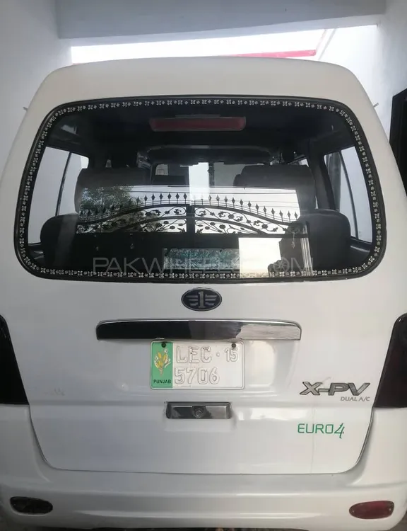 FAW X-PV 2015 for Sale in Bhalwal Image-1