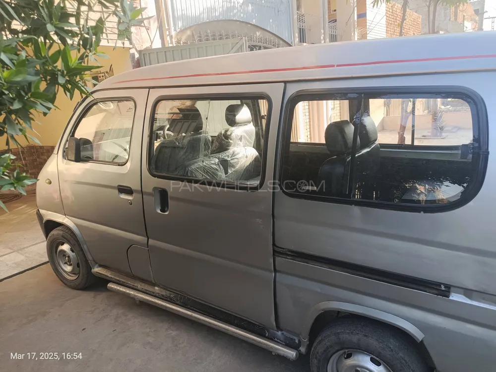 FAW X-PV 2015 for Sale in Faisalabad FAW X-PV 2015 for Sale in Faisalabad Image-8