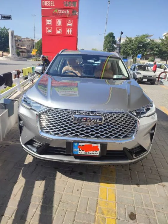Haval H6 2023 for Sale in Islamabad Image-1