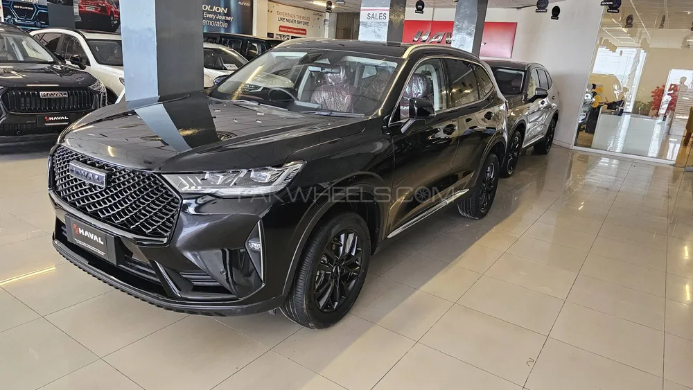Haval H6 2024 for Sale in Lahore Image-1