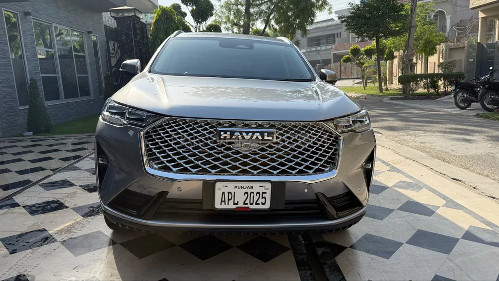 Haval H6 2025 for Sale in Lahore Image-1