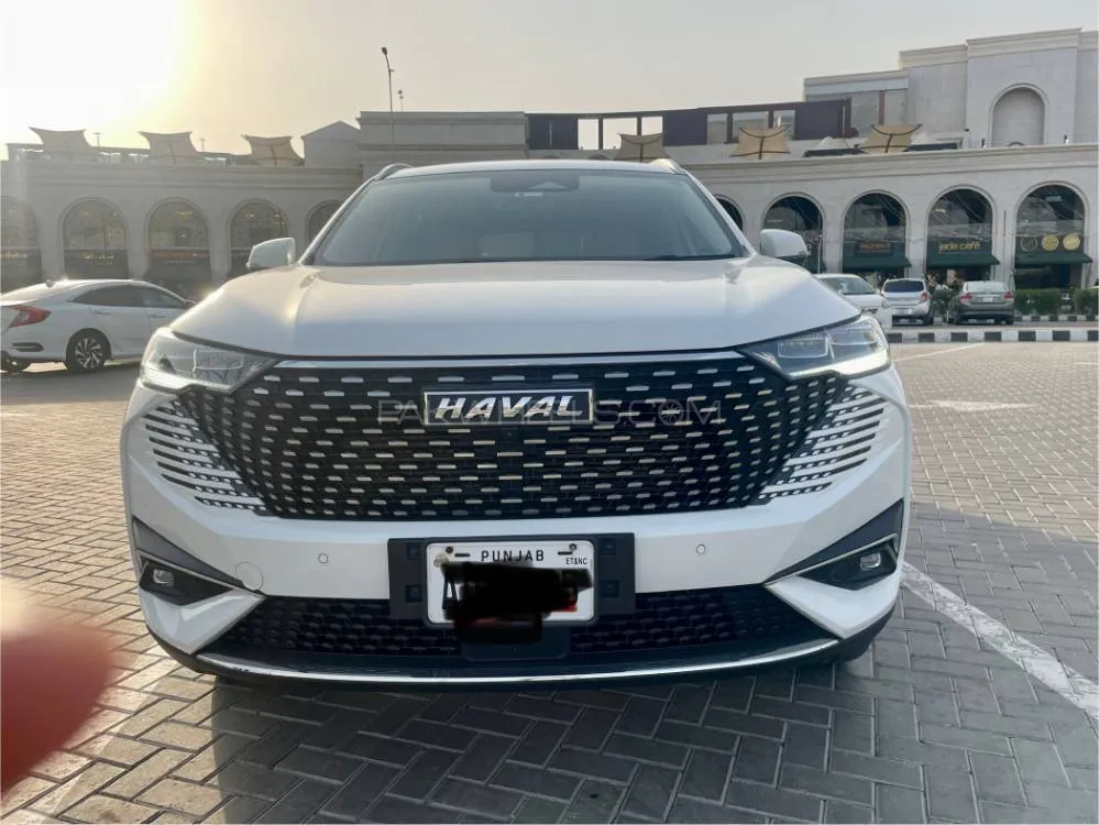 Haval H6 2023 for Sale in Lahore Image-1