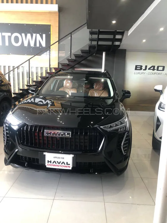 Haval Jolion 2025 for Sale in Faisalabad Image-1