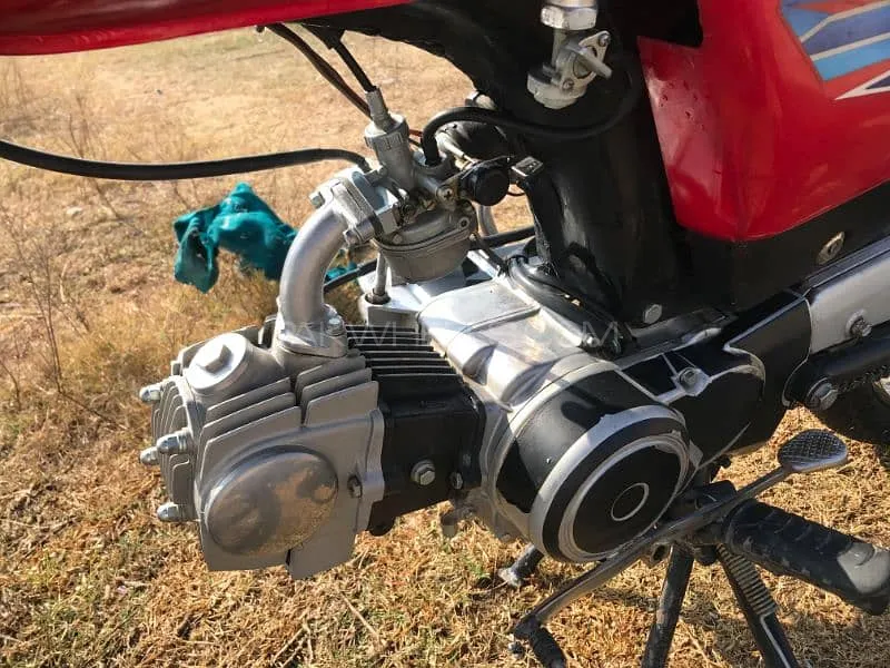 Hi Speed CDI SR-70CC EURO-2 2018 for Sale Image-1