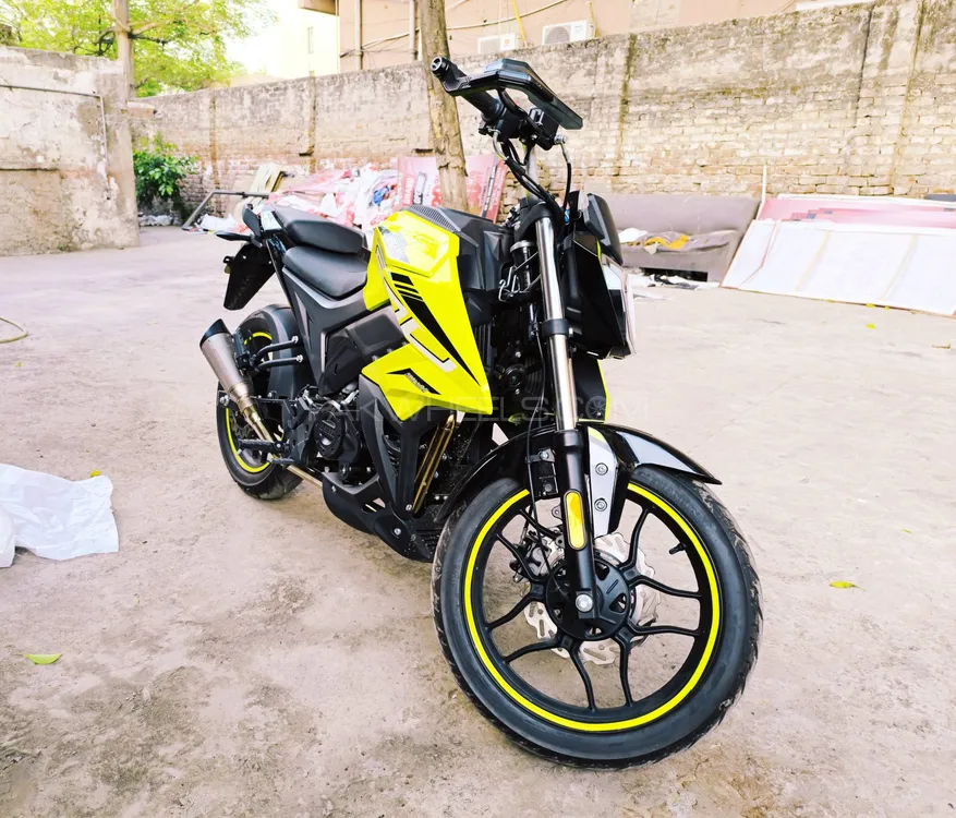 Hi Speed SR 200 2024 for Sale Image-1