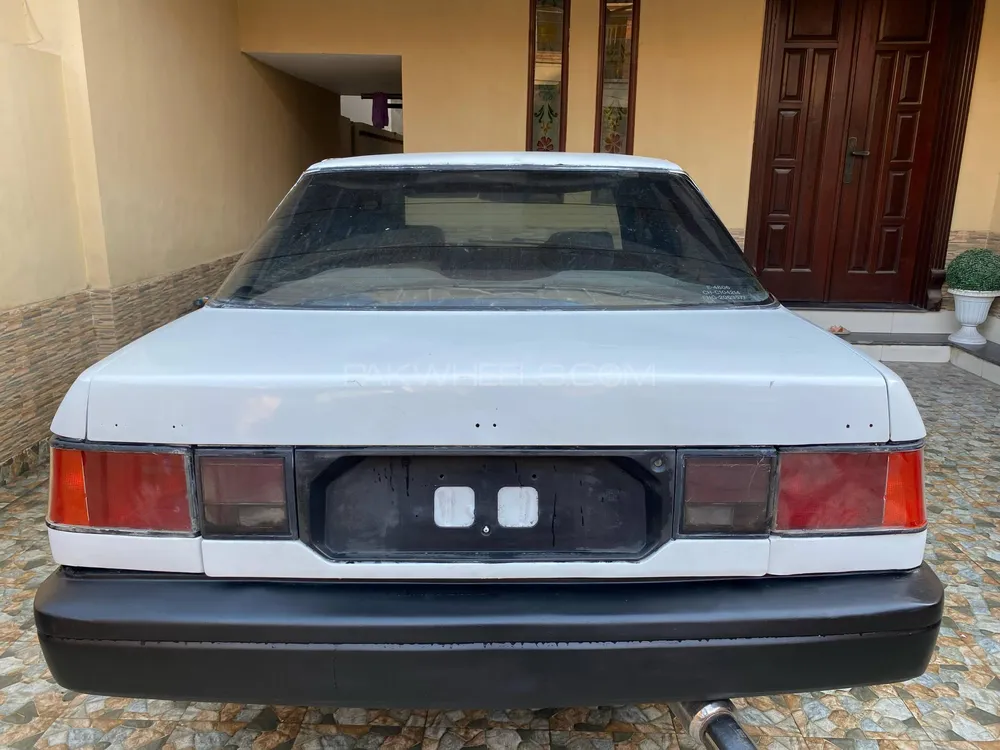 Honda Accord 1987 for Sale in Lahore Honda Accord 1987 for Sale in Lahore Image-3