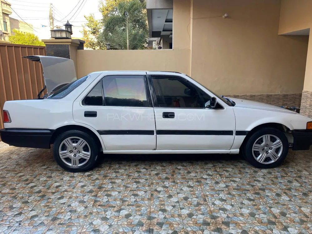 Honda Accord 1987 for Sale in Lahore Honda Accord 1987 for Sale in Lahore Image-5