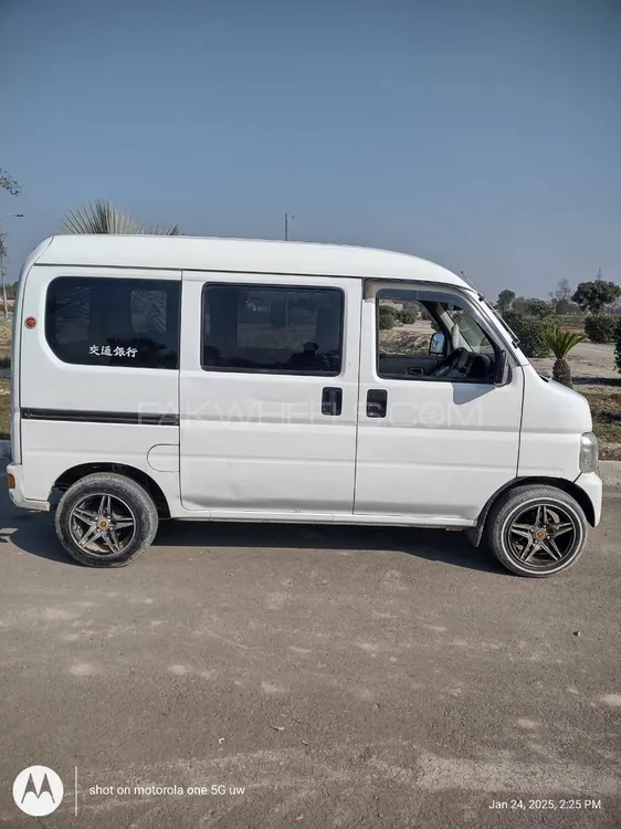 Honda Acty 2017 for Sale in Burewala Image-1