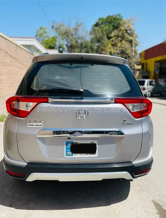 Honda BR-V 2018 for Sale in Peshawar Image-1