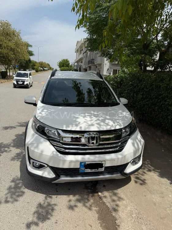 ہونڈا بی آر-وی 2021 for Sale in راولپنڈی Image-1