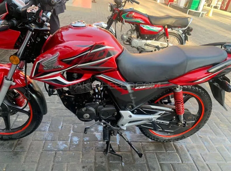 Honda CB 150F 2020 for Sale Image-1