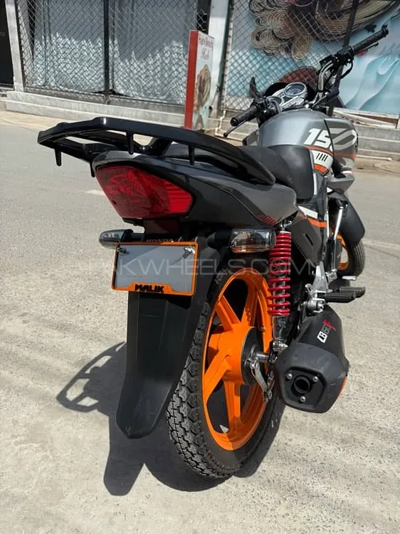 ہونڈا CB 150F 2025 for Sale Image-1