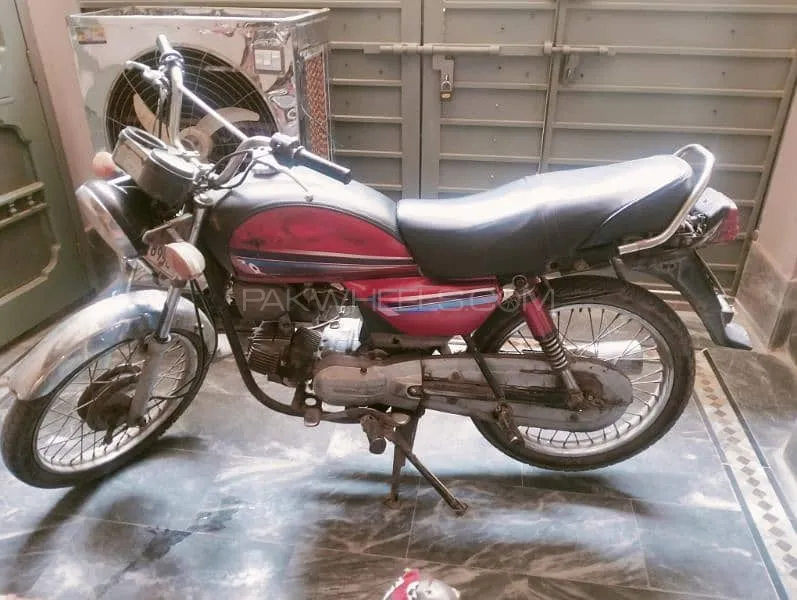 Honda CD-100 2007 for Sale Image-1