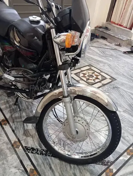 ہونڈا CD 100 Euro 2 2008 for Sale Image-1