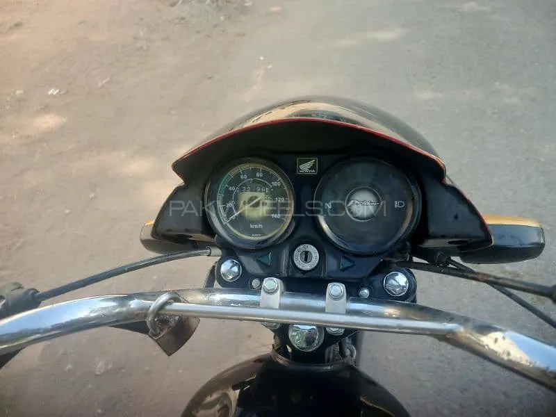 Honda Pridor 2016 for Sale Image-1
