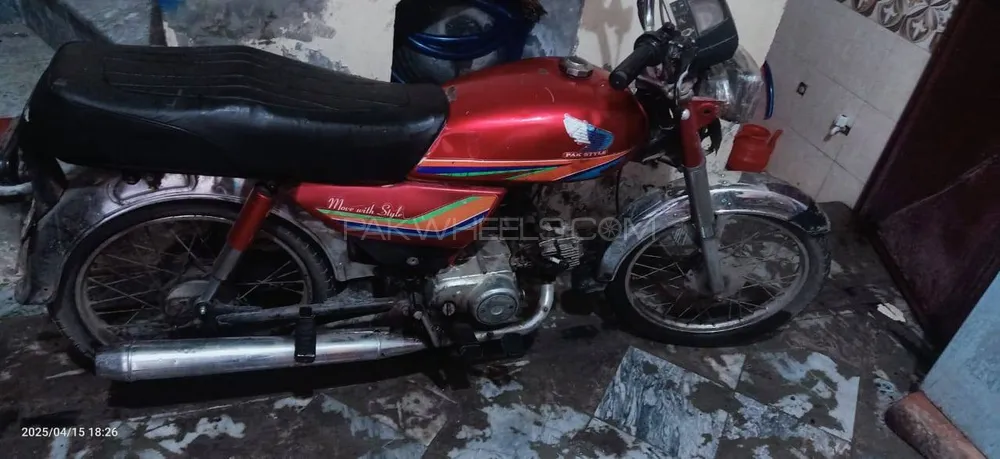 Honda CD 70 2004 for Sale Image-1